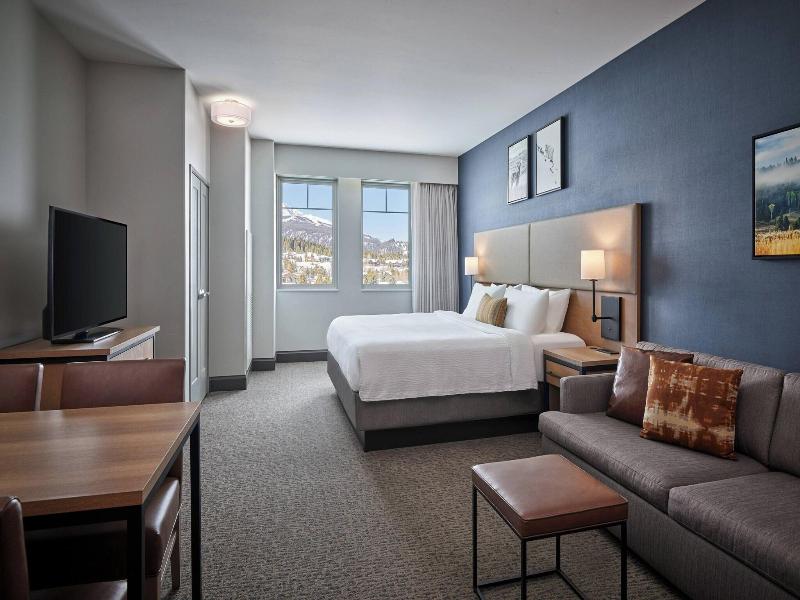 Residence Inn By Marriott Big Sky The Wilson Hotel image