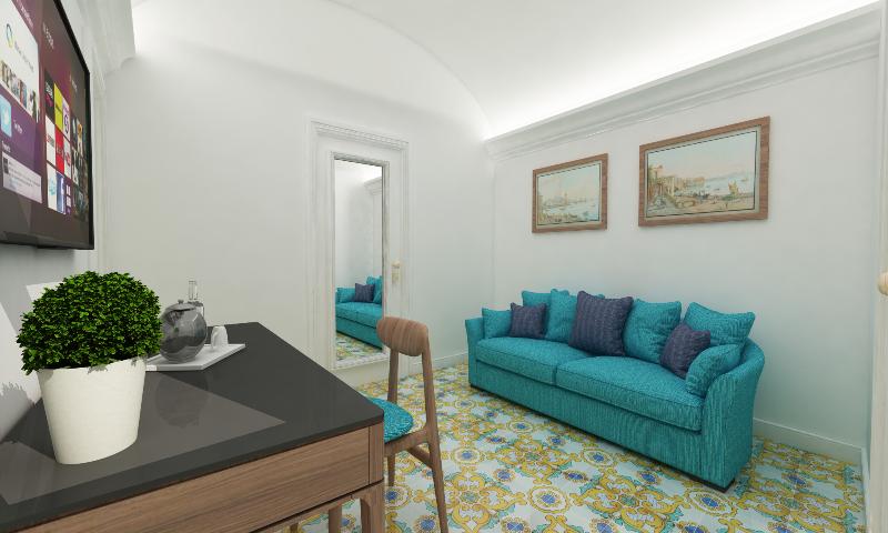 Palazzo Gargiulo Luxury Rooms & Suites image
