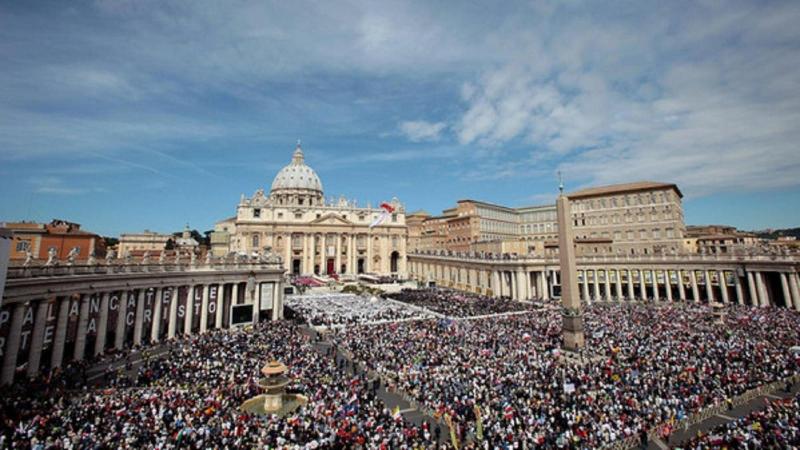 Vatican S Roof image