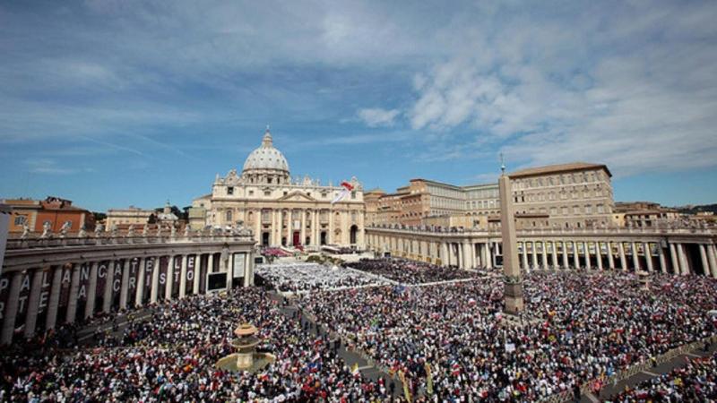Vatican S Roof image
