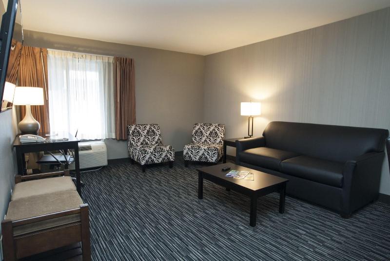 Best Western Courtview Hotel image