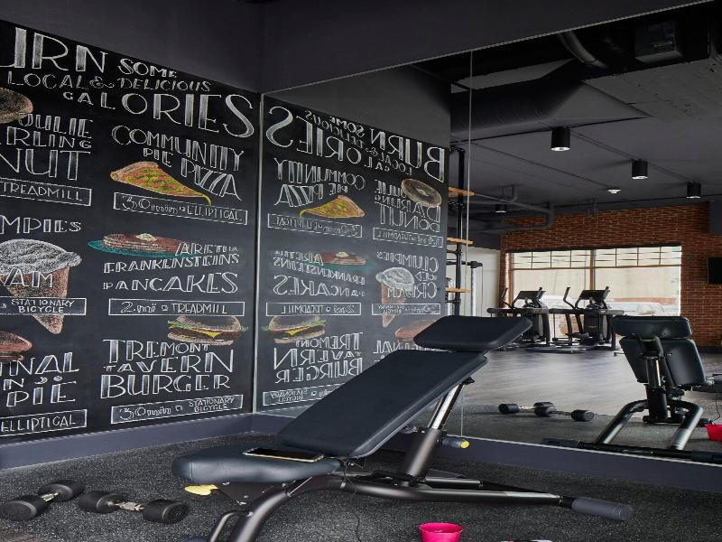 Moxy Chattanooga Downtown image