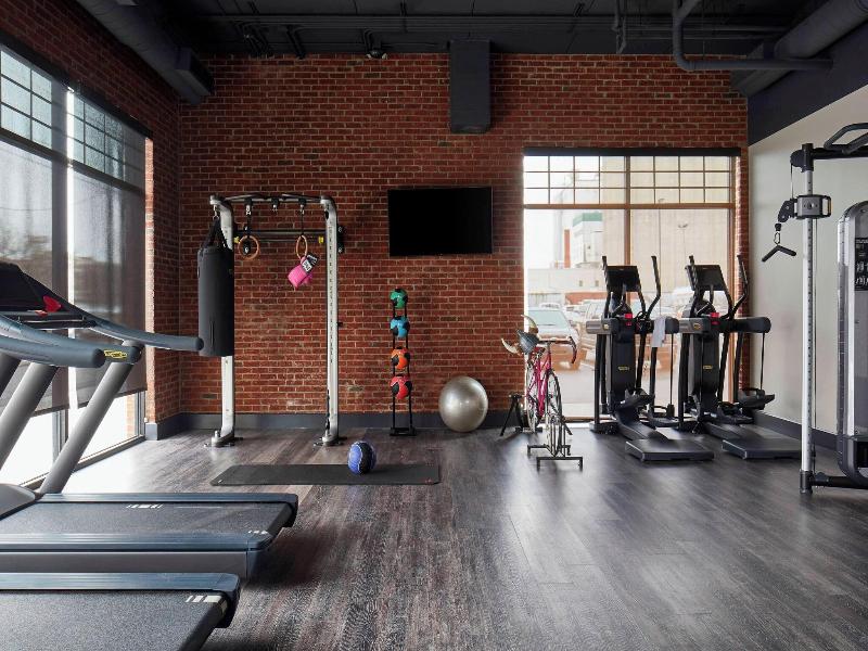 Moxy Chattanooga Downtown image
