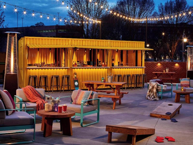 Moxy Chattanooga Downtown image