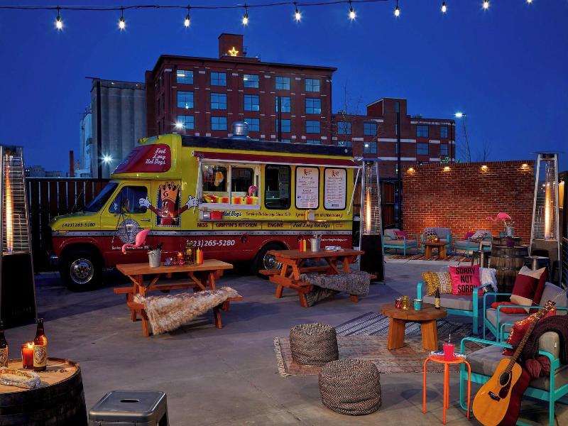 Moxy Chattanooga Downtown image