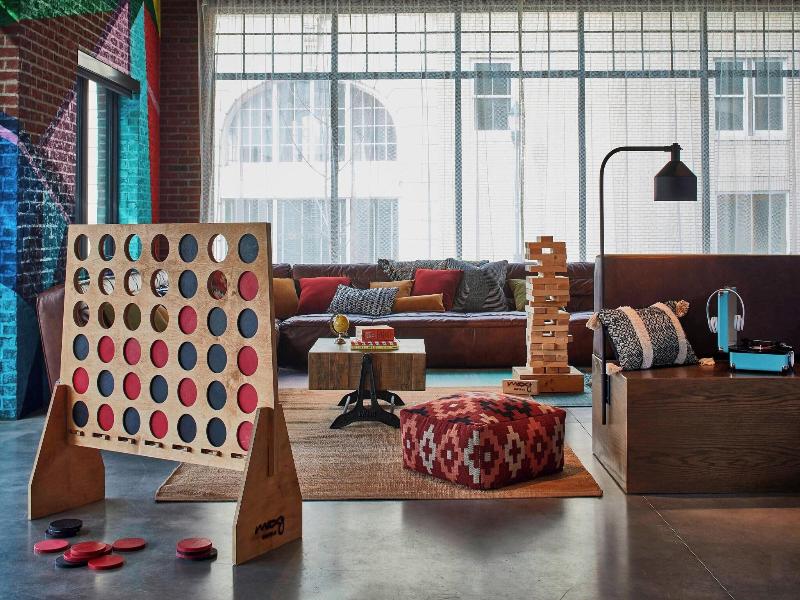 Moxy Chattanooga Downtown image