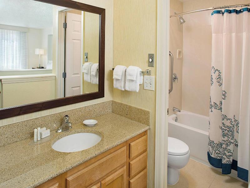 Residence Inn Seattle South Tukwila — photo 28