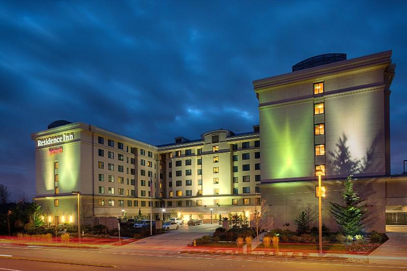 Residence Inn By Marriott Bellevue Downtown image
