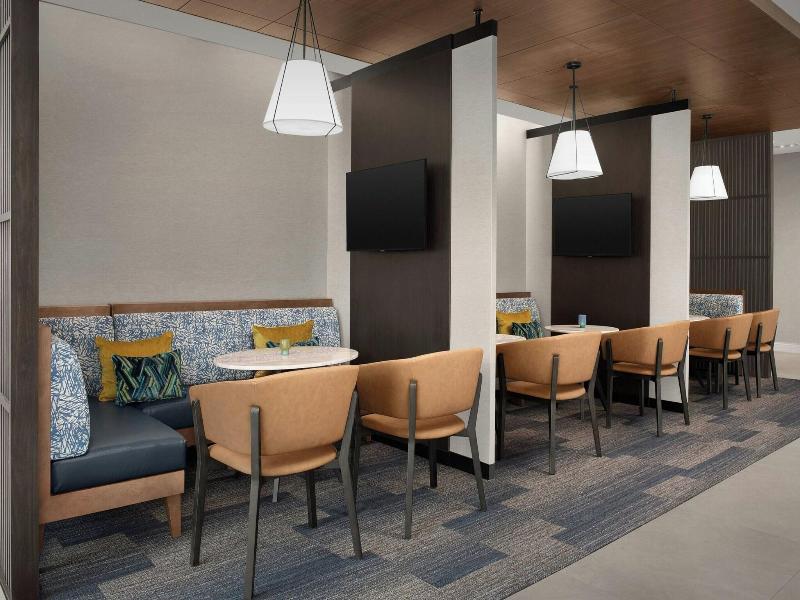 Residence Inn By Marriott Bellevue Downtown