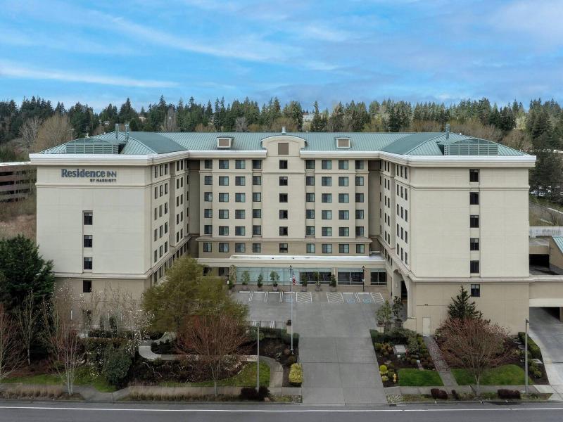 Residence Inn By Marriott Bellevue Downtown
