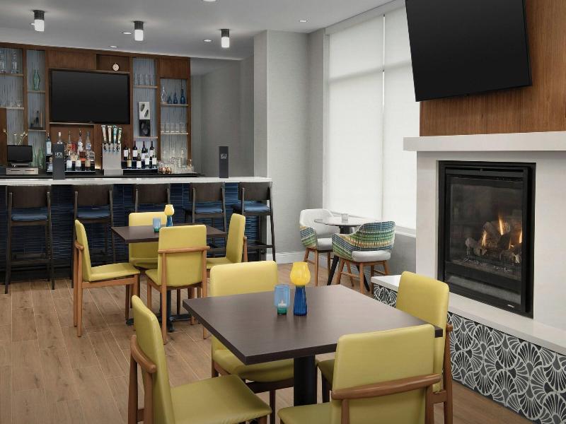 Residence Inn By Marriott Bellevue Downtown — photo 14