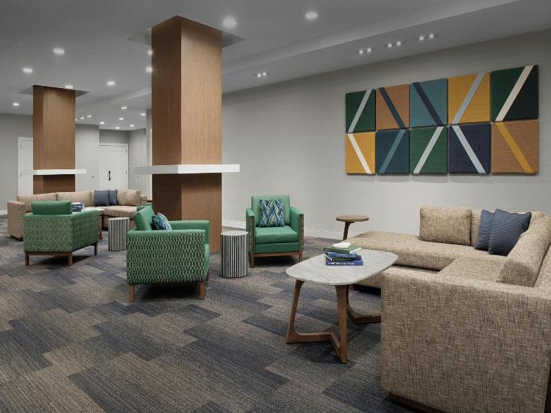 Residence Inn By Marriott Bellevue Downtown — photo 97