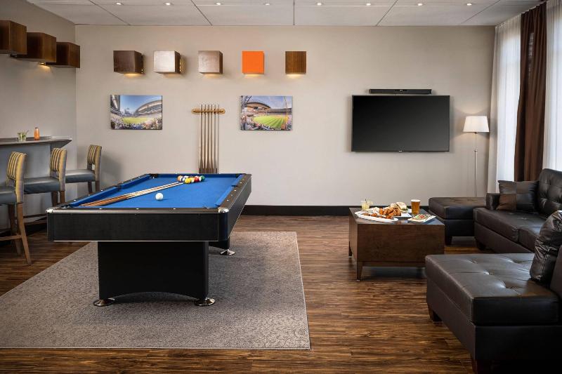 Residence Inn By Marriott Bellevue Downtown image
