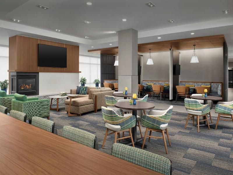 Residence Inn By Marriott Bellevue Downtown