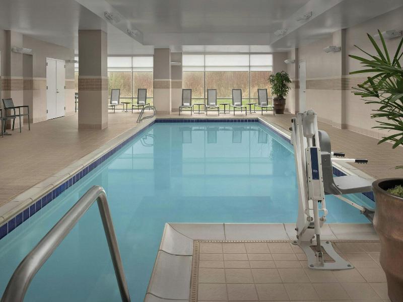 Residence Inn By Marriott Bellevue Downtown