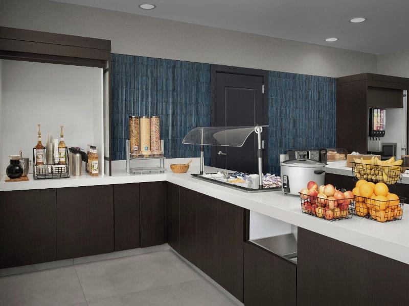 Residence Inn By Marriott Bellevue Downtown