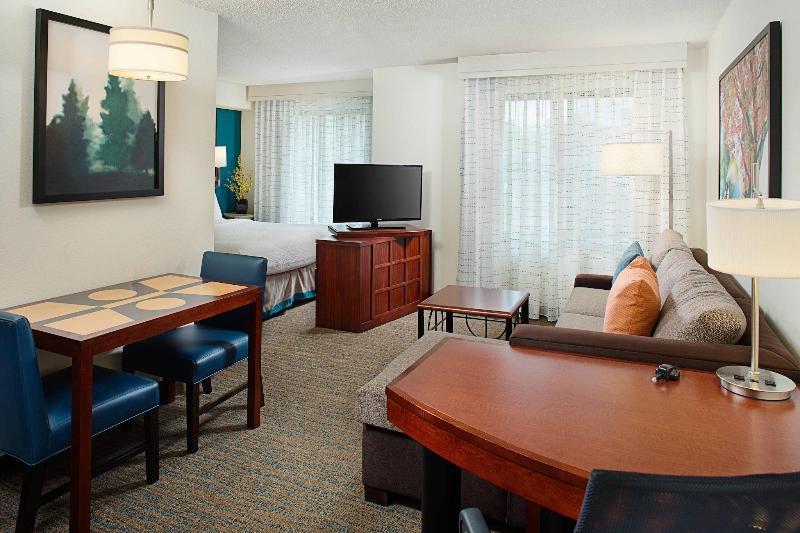 Residence Inn By Marriott Bellevue Downtown image