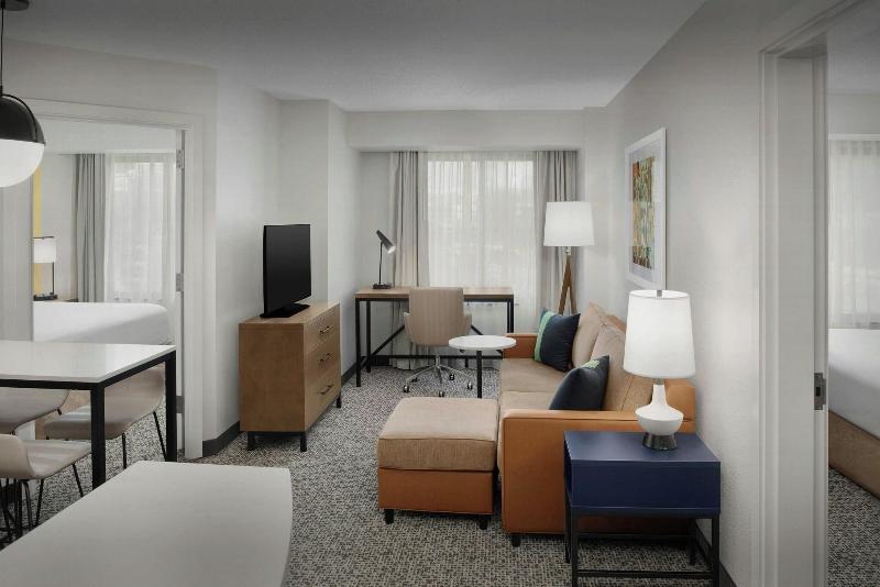 Residence Inn By Marriott Bellevue Downtown image