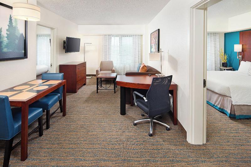 Residence Inn By Marriott Bellevue Downtown image
