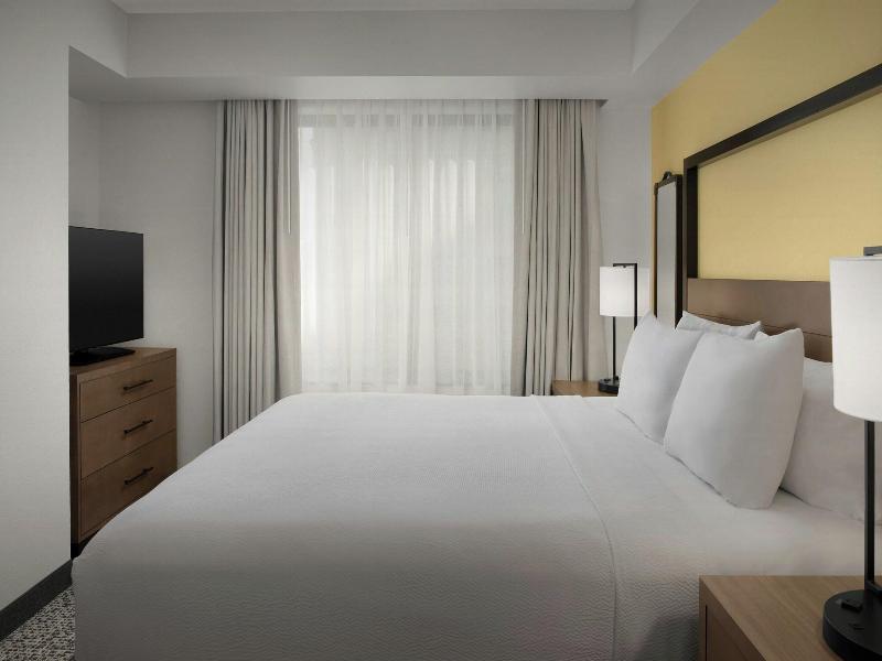 Residence Inn By Marriott Bellevue Downtown — photo 56