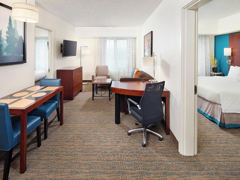 Residence Inn By Marriott Bellevue Downtown — photo 74