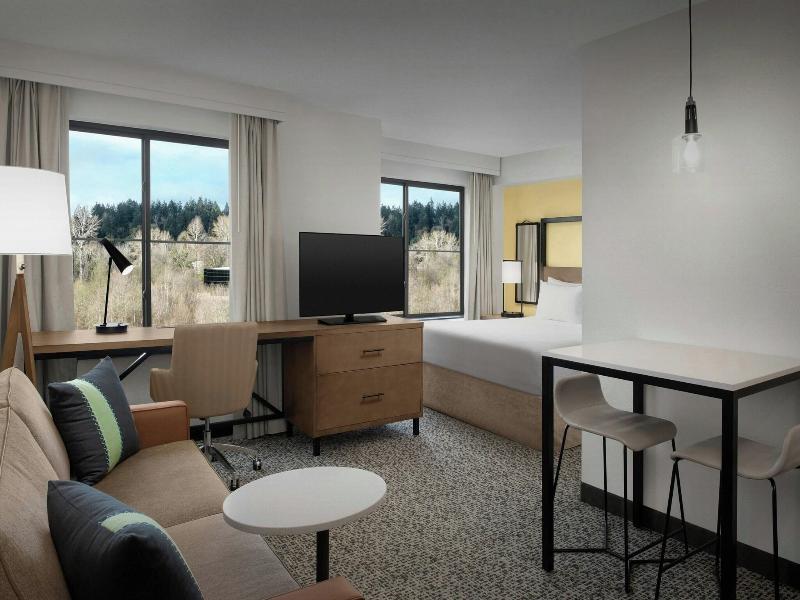 Residence Inn By Marriott Bellevue Downtown image