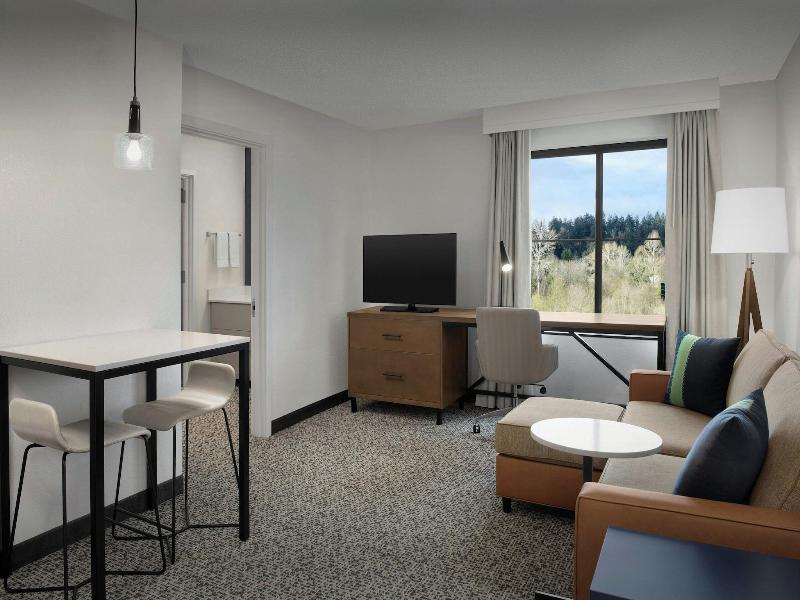 Residence Inn By Marriott Bellevue Downtown image