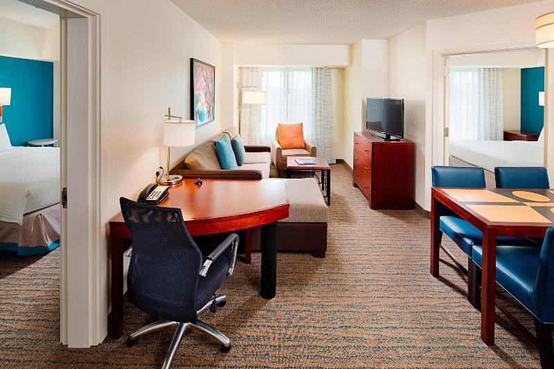 Residence Inn By Marriott Bellevue Downtown image
