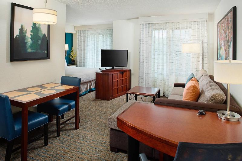 Residence Inn By Marriott Bellevue Downtown image