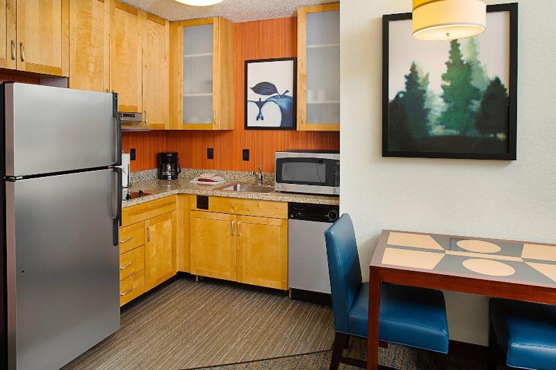 Residence Inn By Marriott Bellevue Downtown image