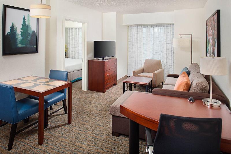 Residence Inn By Marriott Bellevue Downtown image