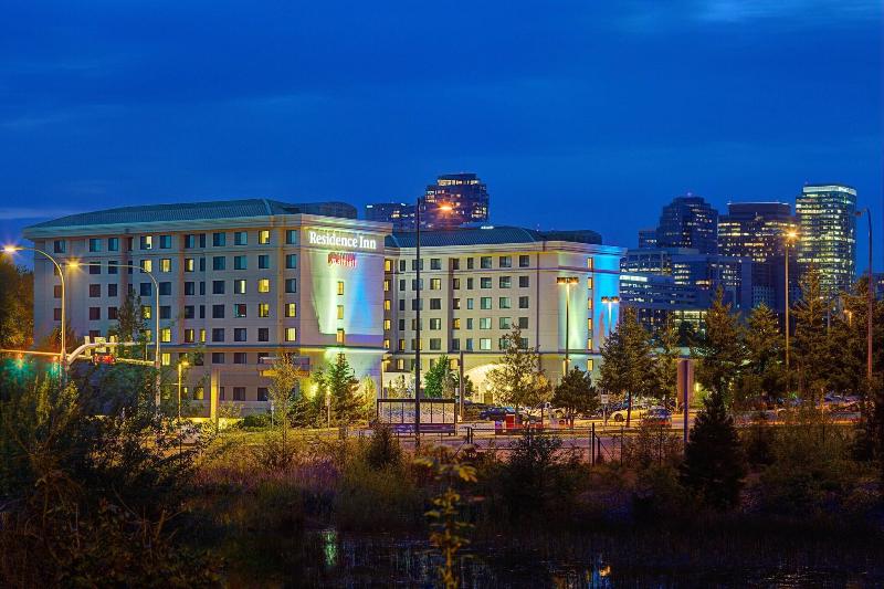 Residence Inn By Marriott Bellevue Downtown image