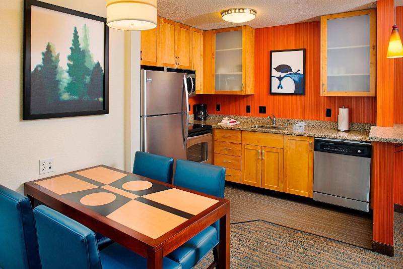 Residence Inn By Marriott Bellevue Downtown image