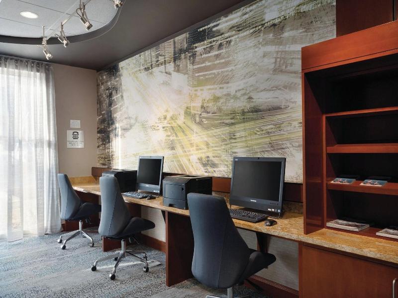 Courtyard Marriott Fort Smith Downtown