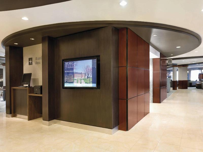 Courtyard Marriott Fort Smith Downtown