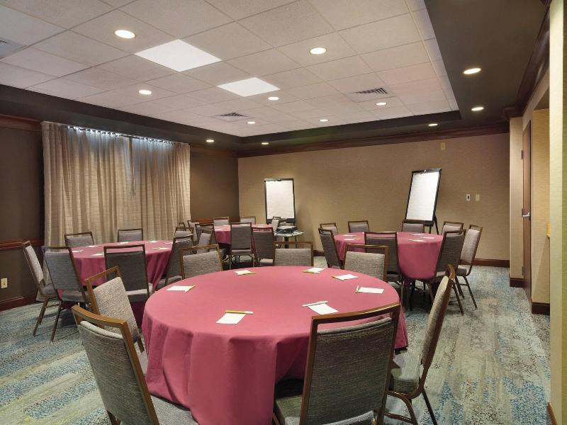 Courtyard Marriott Fort Smith Downtown