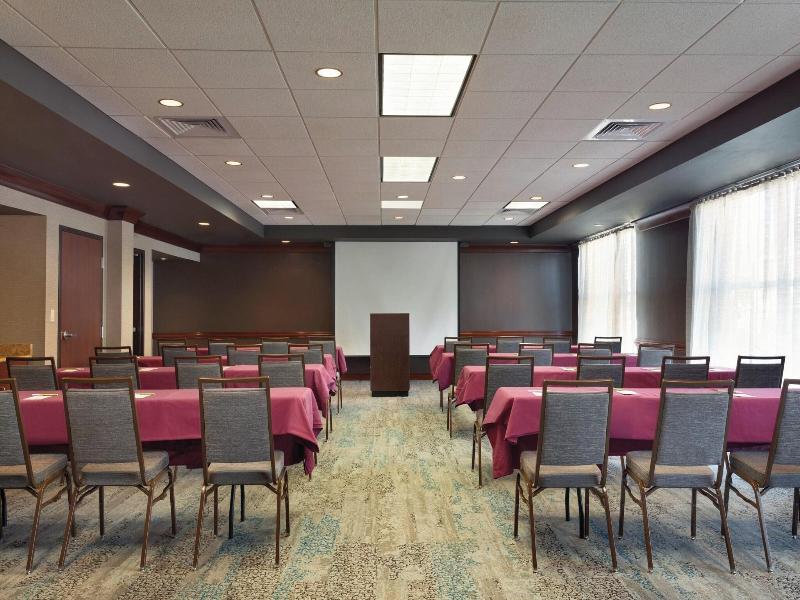Courtyard Marriott Fort Smith Downtown