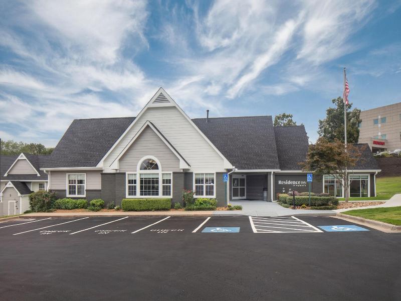 Residence Inn By Marriott Little Rock