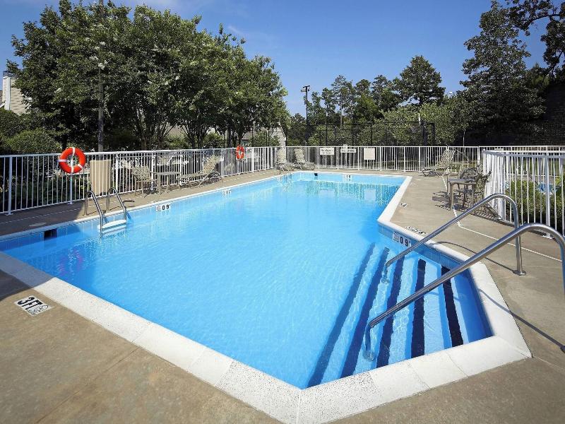 Residence Inn By Marriott Little Rock