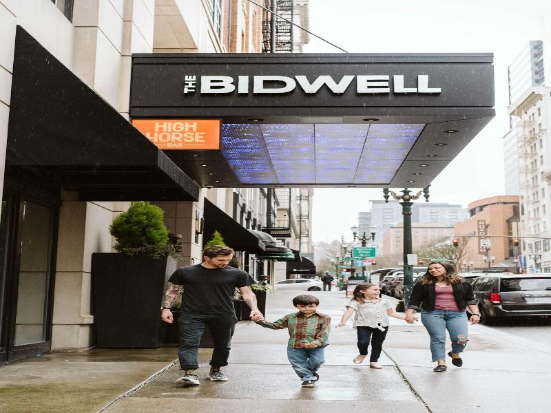 The Bidwell Marriott Portland image
