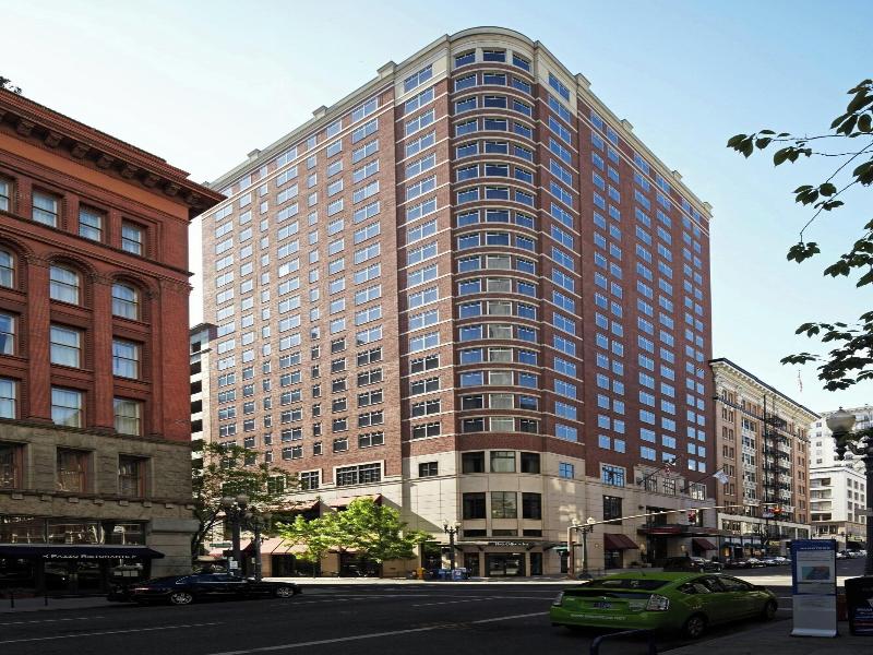 The Bidwell Marriott Portland image