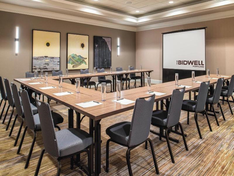 The Bidwell Marriott Portland image