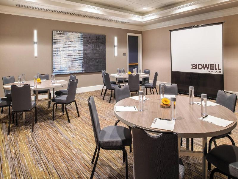 The Bidwell Marriott Portland image
