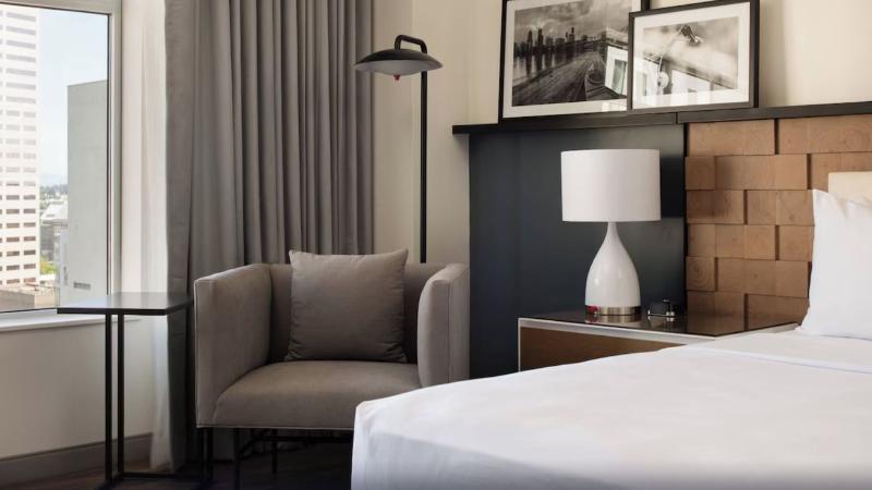 The Bidwell Marriott Portland image