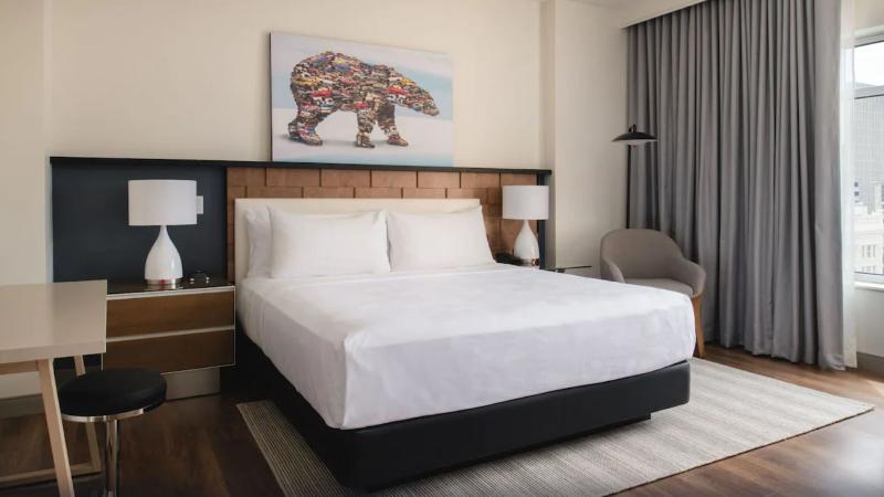 The Bidwell Marriott Portland image