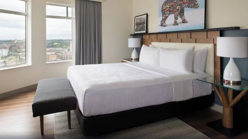 The Bidwell Marriott Portland image