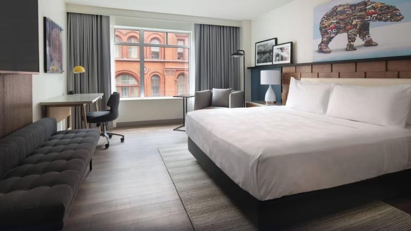 The Bidwell Marriott Portland image