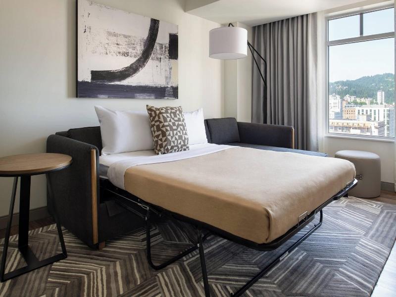 The Bidwell Marriott Portland image