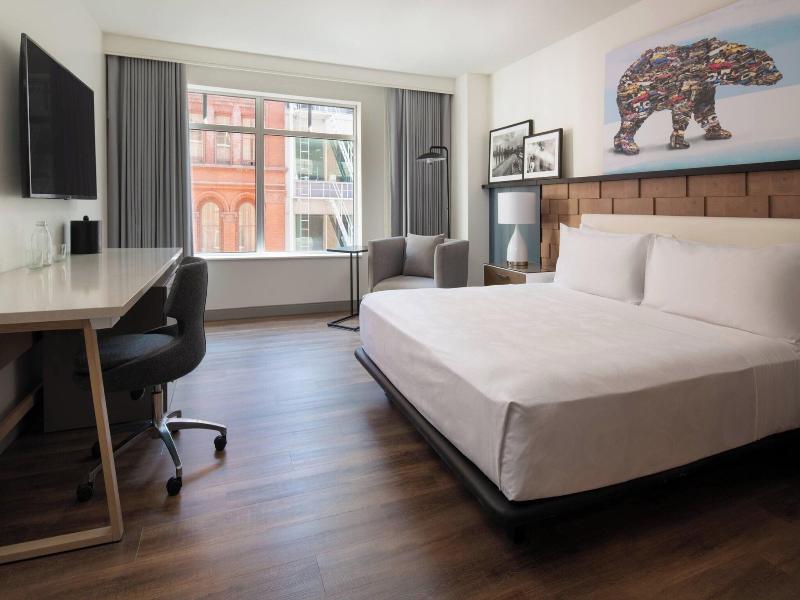 The Bidwell Marriott Portland image