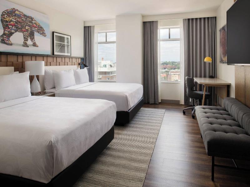 The Bidwell Marriott Portland image